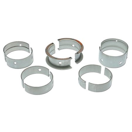 Aftermarket Main Bearing Set, 2.864in. 0.010in. undersize Fits Case, 5PK CKS2786-STR